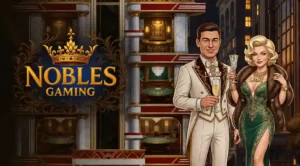 nobles gaming banner